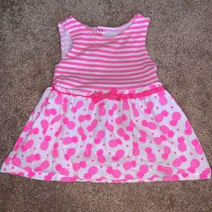 Girl’s Summer Dress